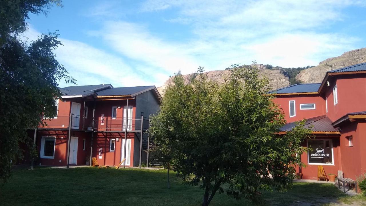Anita'S House Villa El Chalten Buitenkant foto
