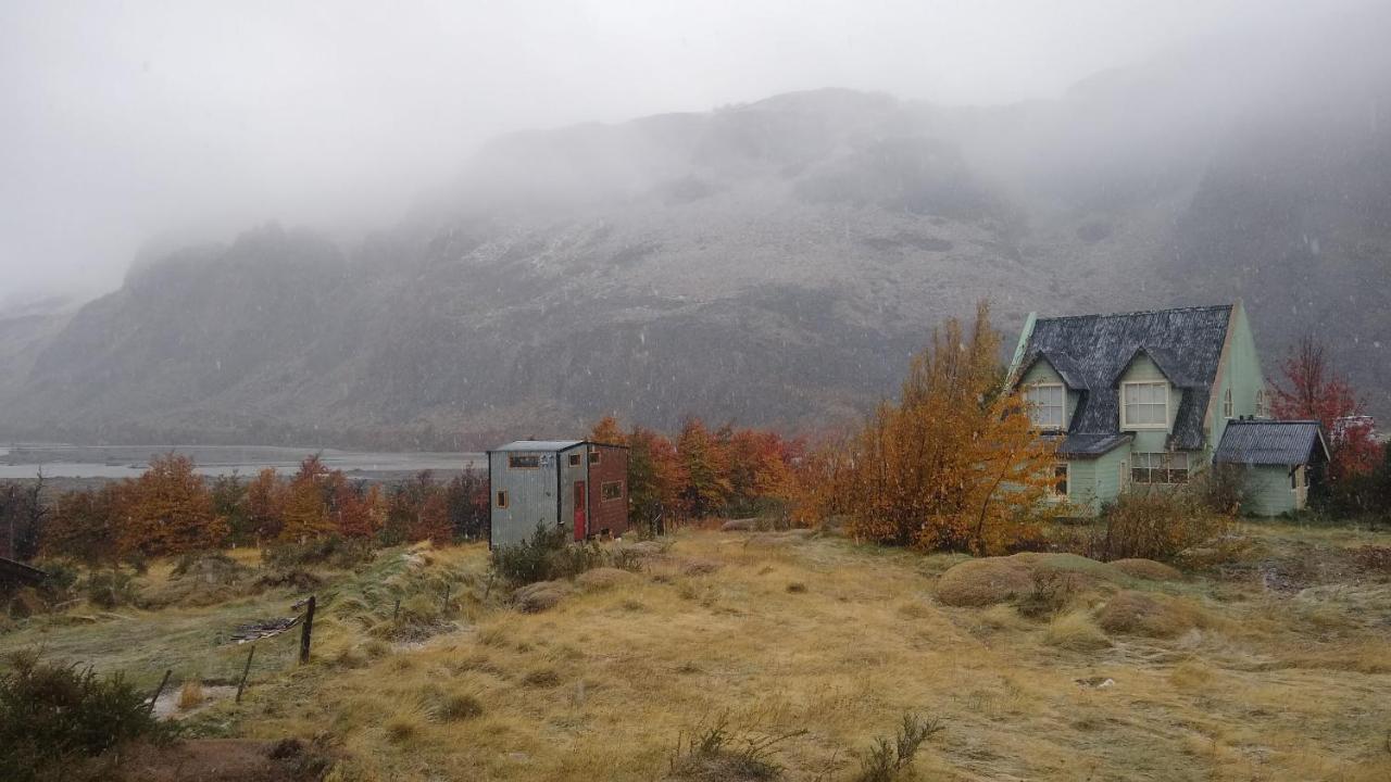 Anita'S House Villa El Chalten Buitenkant foto