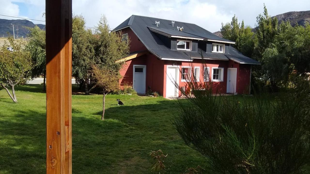 Anita'S House Villa El Chalten Buitenkant foto