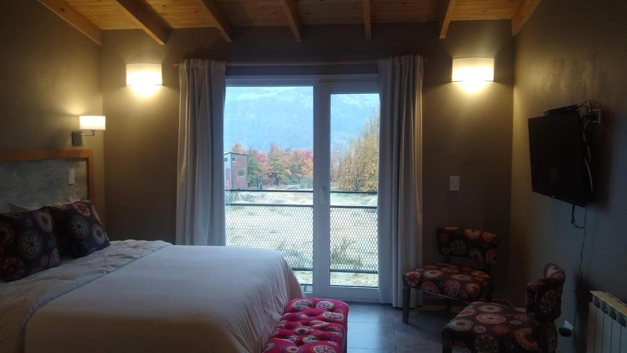 Anita'S House Villa El Chalten Buitenkant foto